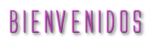 Bienvenidos 
